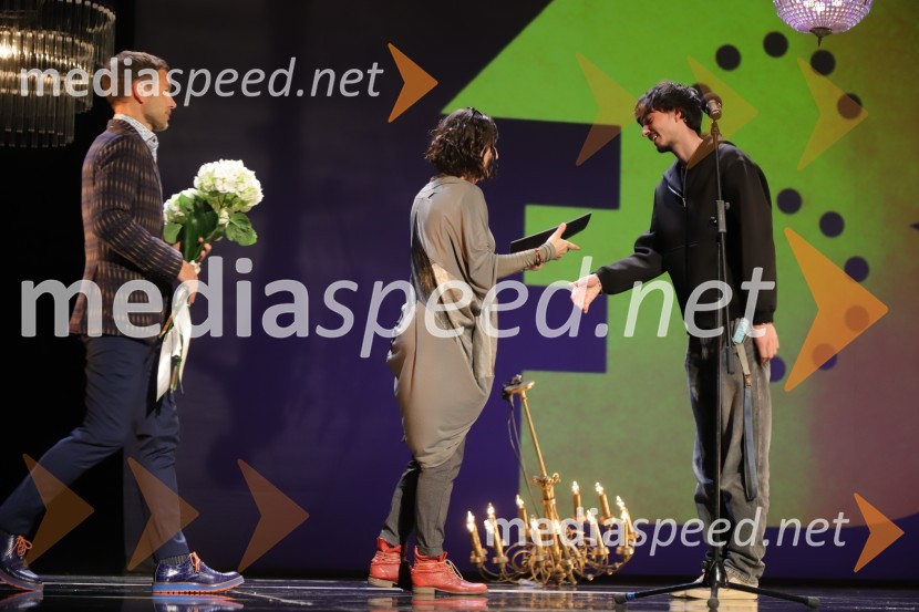 59. Festival Borštnikovo srečanje, sklepna slovesnost s podelitvijo nagrad