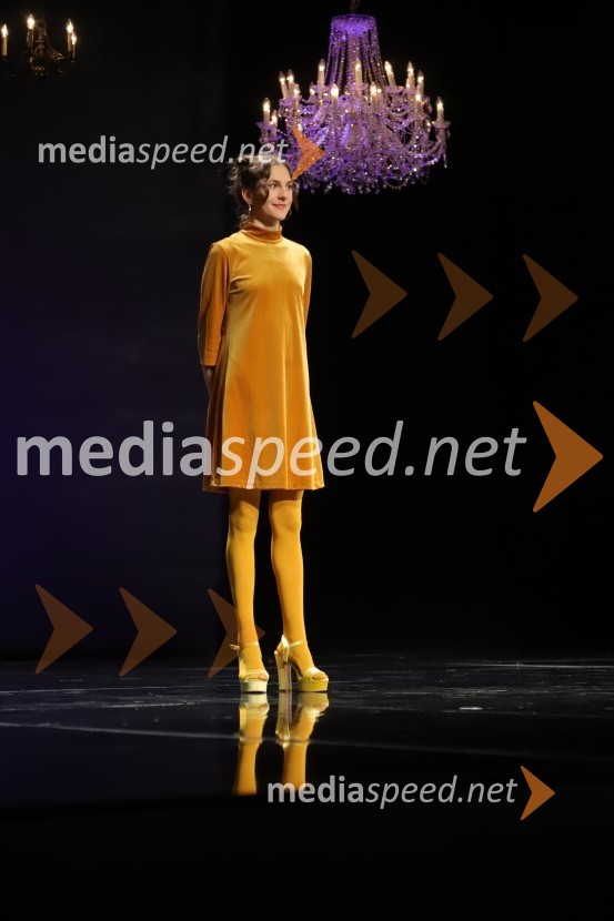  Anja Novak, igralka59. Festival Borštnikovo srečanje, sklepna slovesnost s podelitvijo nagrad