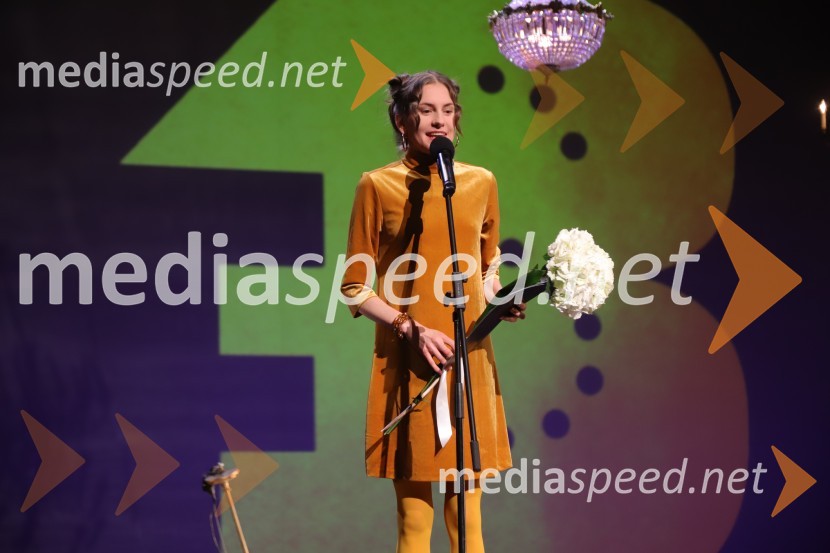  Nataša Keser, igralka59. Festival Borštnikovo srečanje, sklepna slovesnost s podelitvijo nagrad