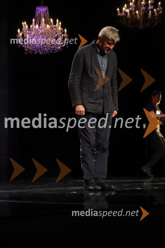  Borut  Veselko, igralec59. Festival Borštnikovo srečanje, sklepna slovesnost s podelitvijo nagrad