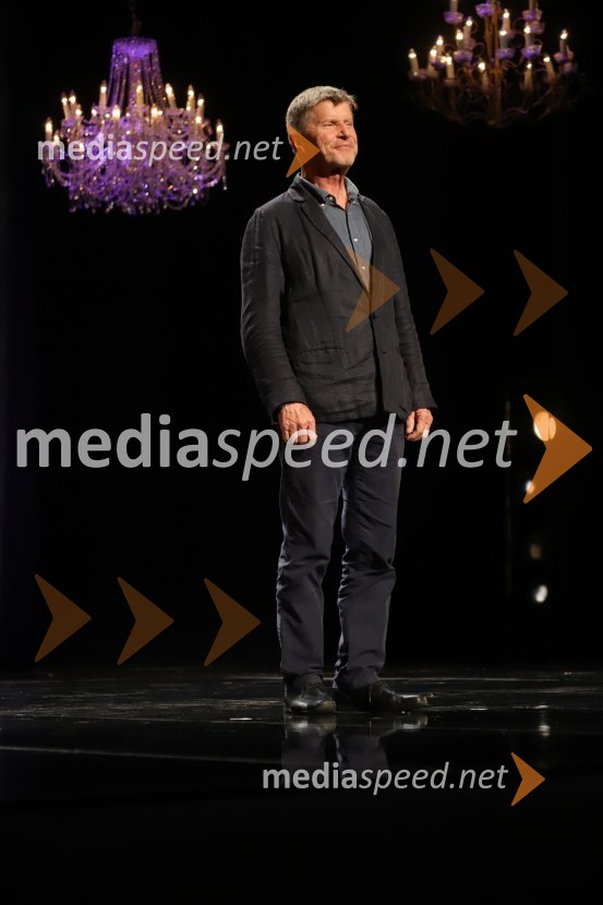  Borut  Veselko, igralec59. Festival Borštnikovo srečanje, sklepna slovesnost s podelitvijo nagrad