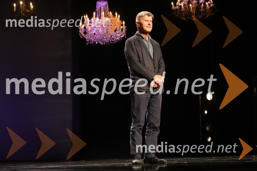  Jernej Gašperin, igralec59. Festival Borštnikovo srečanje, sklepna slovesnost s podelitvijo nagrad