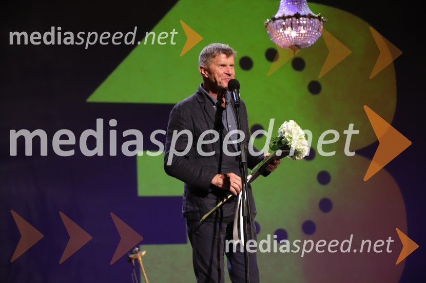  Jernej Gašperin, igralec59. Festival Borštnikovo srečanje, sklepna slovesnost s podelitvijo nagrad