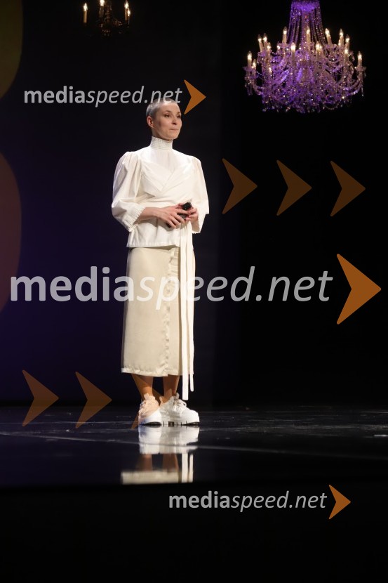  Nataša Keser, igralka59. Festival Borštnikovo srečanje, sklepna slovesnost s podelitvijo nagrad