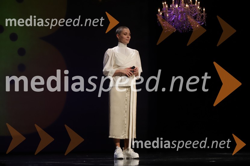  Nataša Keser, igralka59. Festival Borštnikovo srečanje, sklepna slovesnost s podelitvijo nagrad