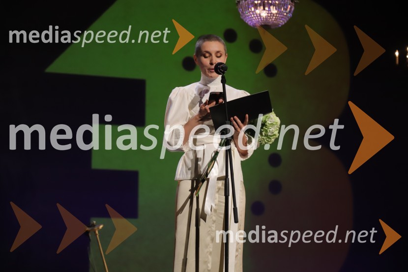  Nataša Keser, igralka59. Festival Borštnikovo srečanje, sklepna slovesnost s podelitvijo nagrad