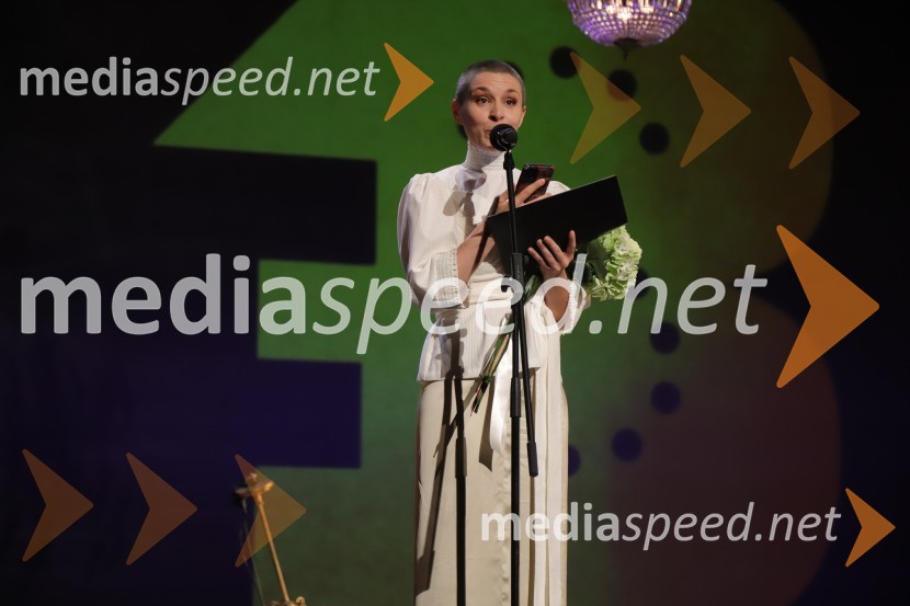  Nataša Keser, igralka59. Festival Borštnikovo srečanje, sklepna slovesnost s podelitvijo nagrad