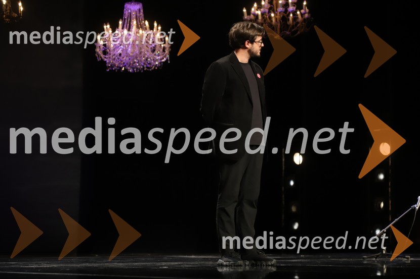  Jan Krmelj, režiser59. Festival Borštnikovo srečanje, sklepna slovesnost s podelitvijo nagrad