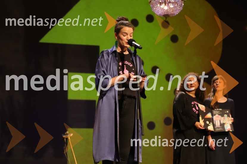 59. Festival Borštnikovo srečanje, sklepna slovesnost s podelitvijo nagrad