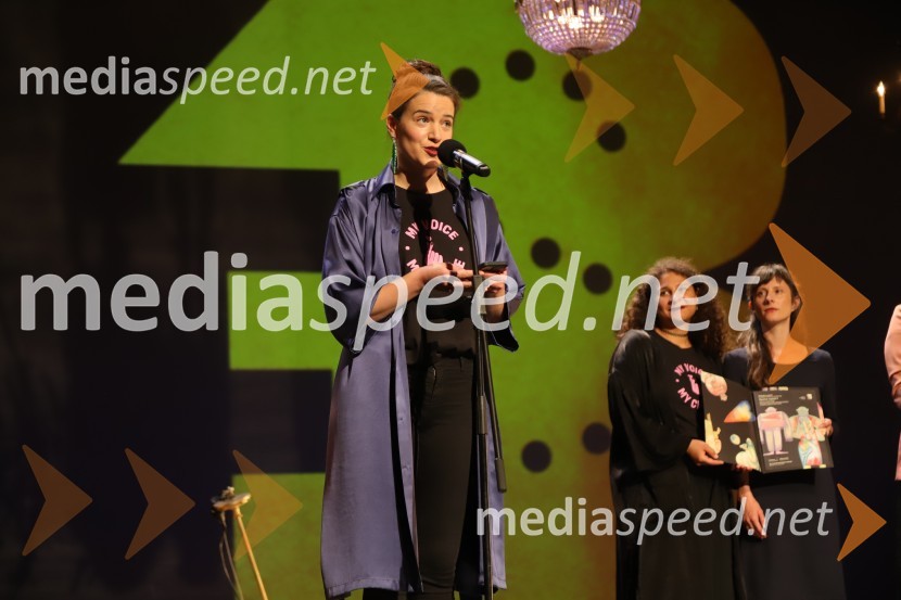 59. Festival Borštnikovo srečanje, sklepna slovesnost s podelitvijo nagrad