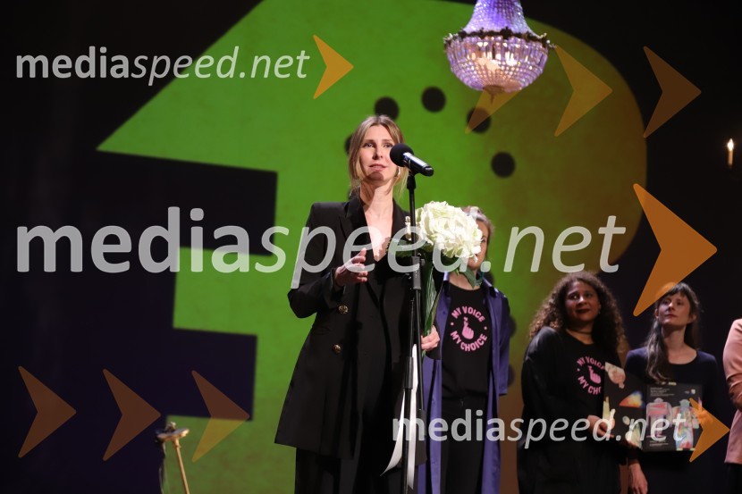 59. Festival Borštnikovo srečanje, sklepna slovesnost s podelitvijo nagrad