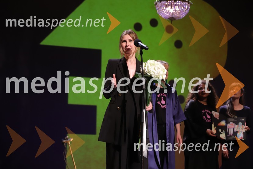 59. Festival Borštnikovo srečanje, sklepna slovesnost s podelitvijo nagrad