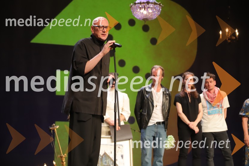 59. Festival Borštnikovo srečanje, sklepna slovesnost s podelitvijo nagrad