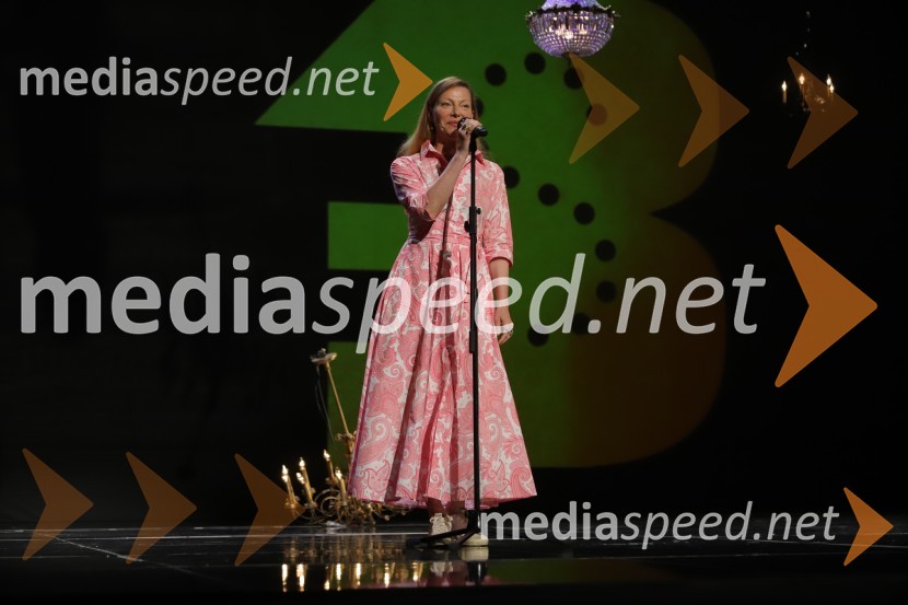  Nataša Matjašec Rošker, igralka59. Festival Borštnikovo srečanje, sklepna slovesnost s podelitvijo nagrad