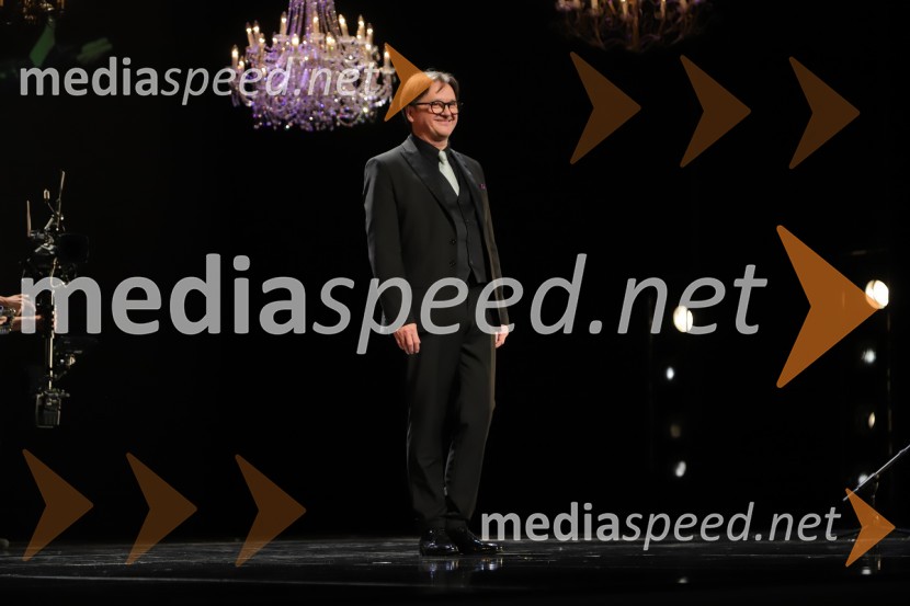  Branko Šturbej, igralec59. Festival Borštnikovo srečanje, sklepna slovesnost s podelitvijo nagrad