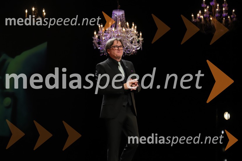  Branko Šturbej, igralec59. Festival Borštnikovo srečanje, sklepna slovesnost s podelitvijo nagrad