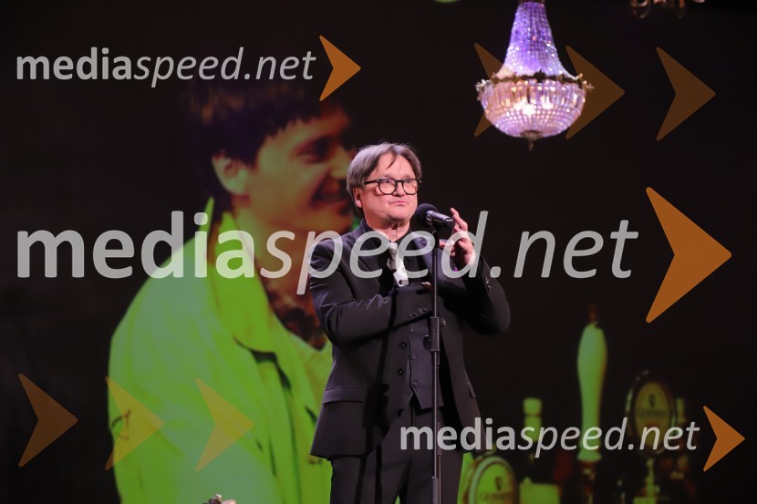  Branko Šturbej, igralec59. Festival Borštnikovo srečanje, sklepna slovesnost s podelitvijo nagrad