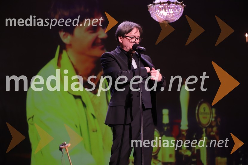  Branko Šturbej, igralec59. Festival Borštnikovo srečanje, sklepna slovesnost s podelitvijo nagrad