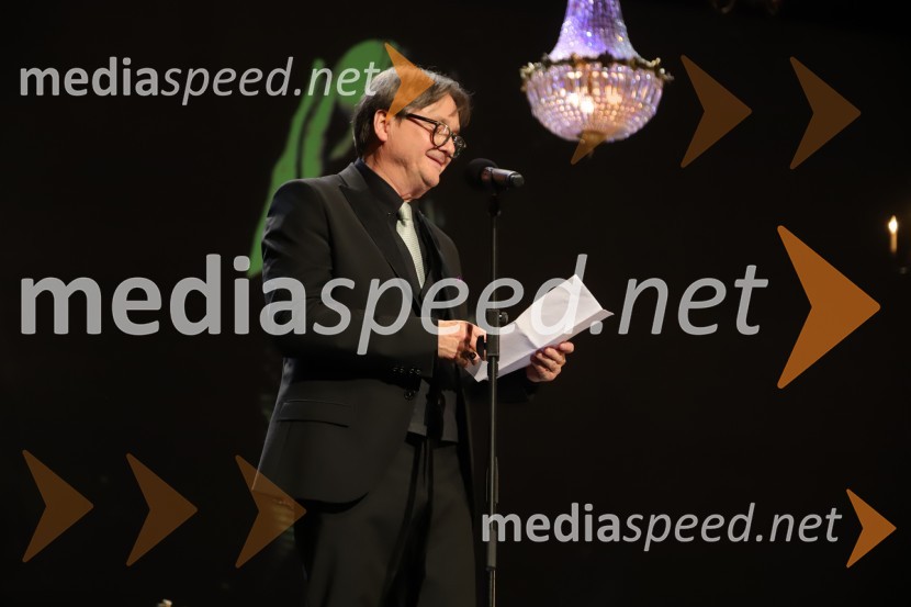  Branko Šturbej, igralec59. Festival Borštnikovo srečanje, sklepna slovesnost s podelitvijo nagrad