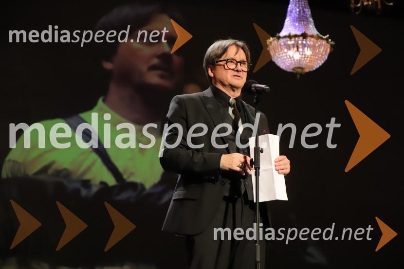  Branko Šturbej, igralec59. Festival Borštnikovo srečanje, sklepna slovesnost s podelitvijo nagrad