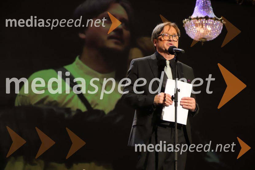  Timon Šturbej, igralec59. Festival Borštnikovo srečanje, sklepna slovesnost s podelitvijo nagrad