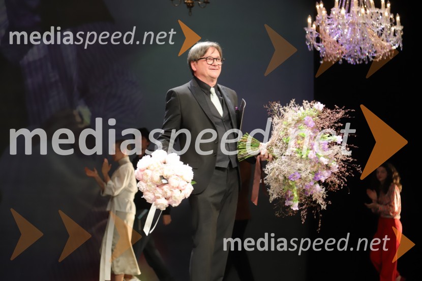  Branko Šturbej, igralec59. Festival Borštnikovo srečanje, sklepna slovesnost s podelitvijo nagrad