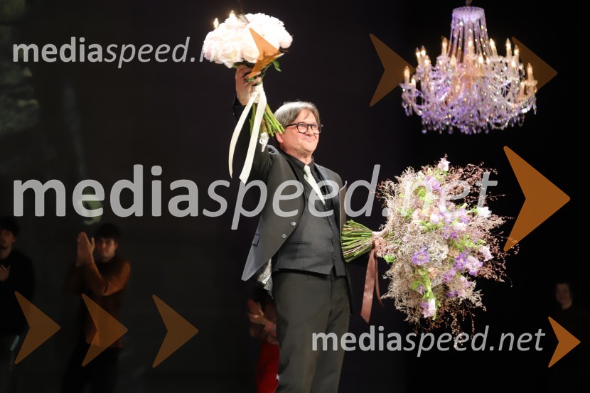  Branko Šturbej, igralec59. Festival Borštnikovo srečanje, sklepna slovesnost s podelitvijo nagrad