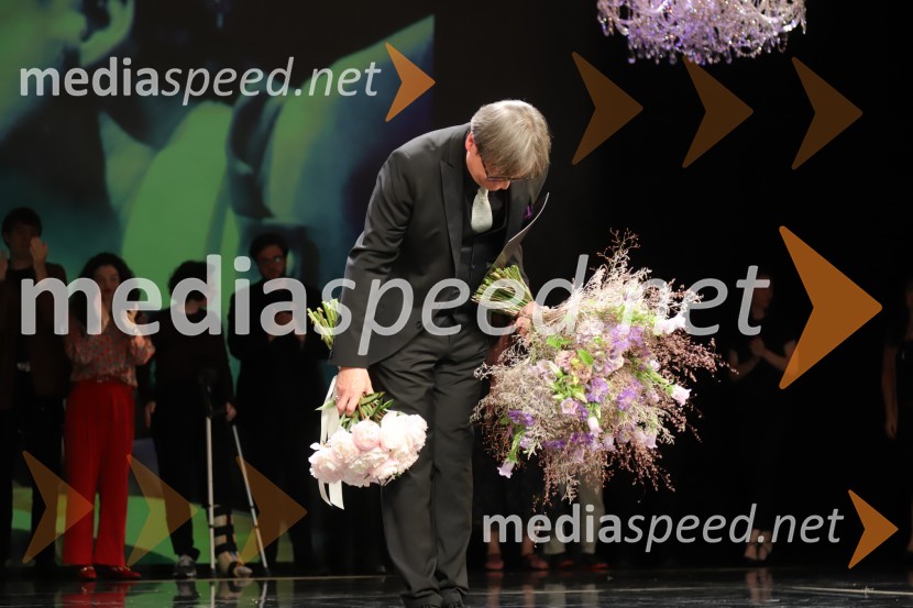  Branko Šturbej, igralec59. Festival Borštnikovo srečanje, sklepna slovesnost s podelitvijo nagrad