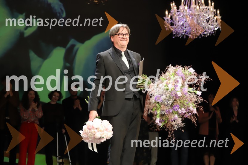  Branko Šturbej, igralec59. Festival Borštnikovo srečanje, sklepna slovesnost s podelitvijo nagrad