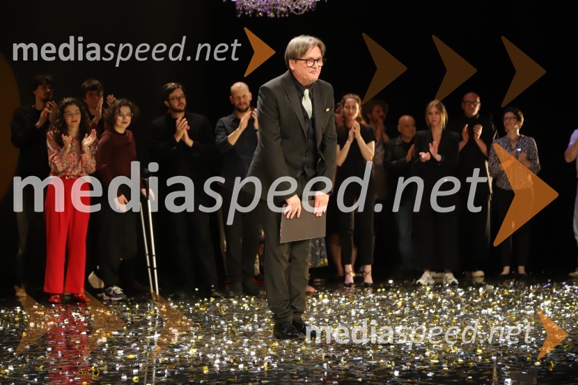  Branko Šturbej, igralec59. Festival Borštnikovo srečanje, sklepna slovesnost s podelitvijo nagrad