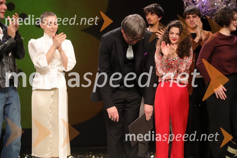  Branko Šturbej, igralec59. Festival Borštnikovo srečanje, sklepna slovesnost s podelitvijo nagrad