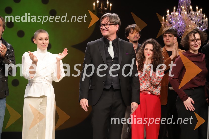  Branko Šturbej, igralec59. Festival Borštnikovo srečanje, sklepna slovesnost s podelitvijo nagrad