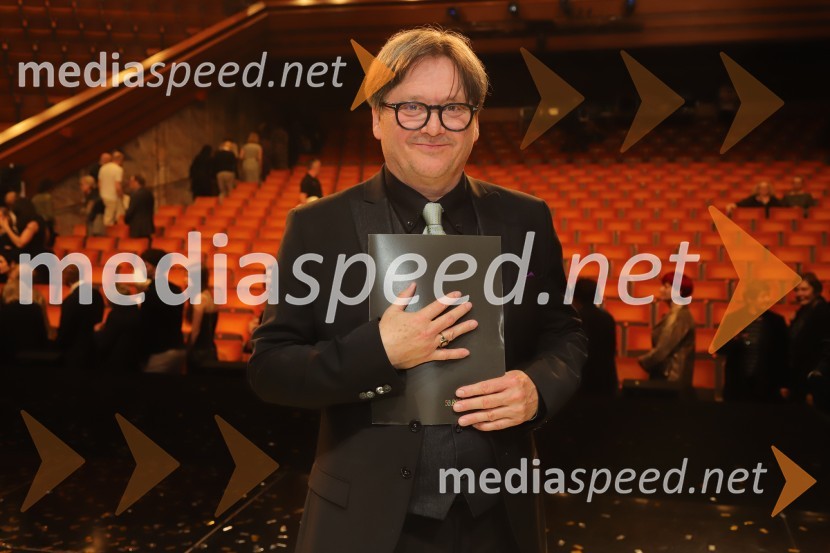  Branko Šturbej, igralec59. Festival Borštnikovo srečanje, sklepna slovesnost s podelitvijo nagrad