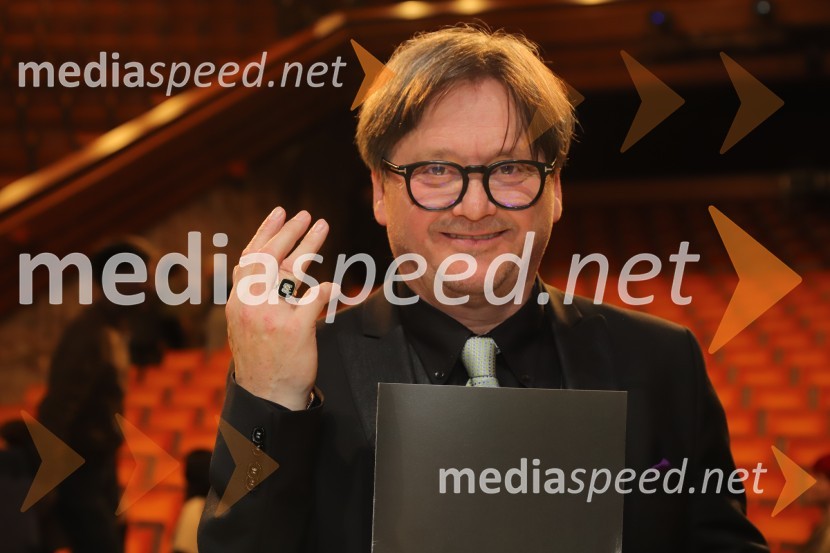  Branko Šturbej, igralec59. Festival Borštnikovo srečanje, sklepna slovesnost s podelitvijo nagrad