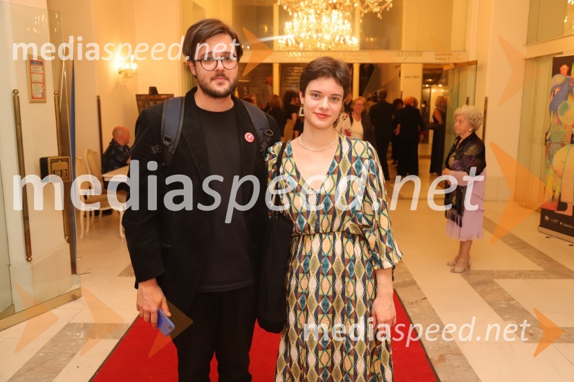  Jan Krmelj, režiser;  ... 59. Festival Borštnikovo srečanje, sklepna slovesnost s podelitvijo nagrad