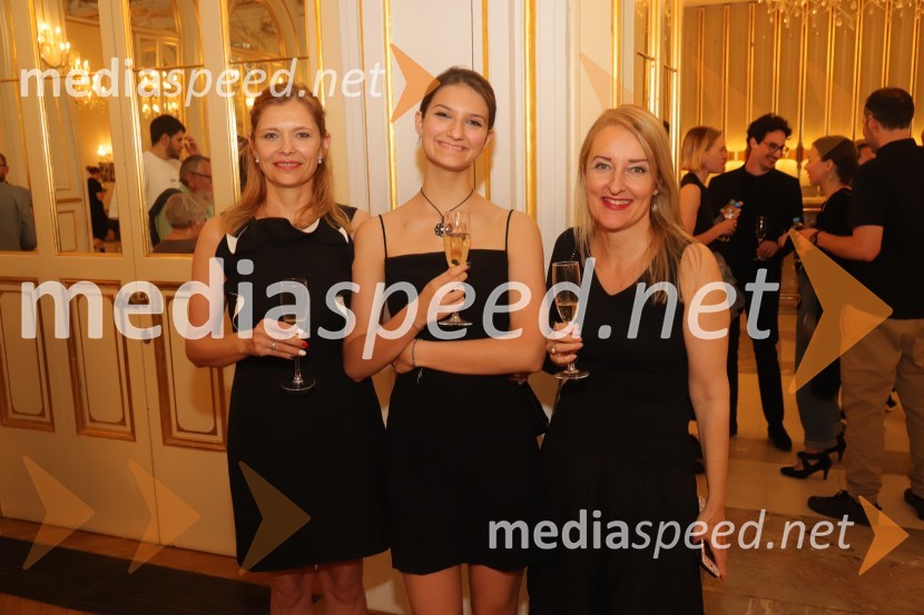 59. Festival Borštnikovo srečanje, sklepna slovesnost s podelitvijo nagrad