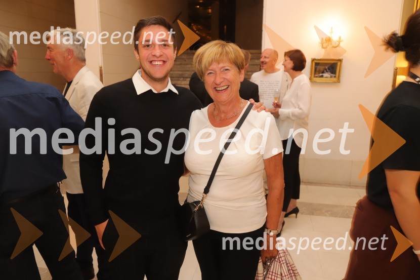 59. Festival Borštnikovo srečanje, sklepna slovesnost s podelitvijo nagrad