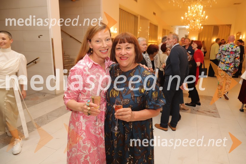  Nataša Matjašec Rošker, igralka;  ... 59. Festival Borštnikovo srečanje, sklepna slovesnost s podelitvijo nagrad