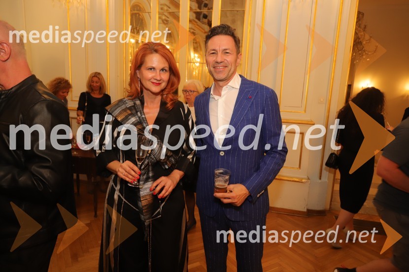 mag. Norma Bale, pisateljica;  ... 59. Festival Borštnikovo srečanje, sklepna slovesnost s podelitvijo nagrad