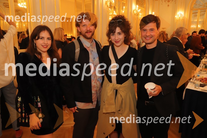  ... ;  ... ;  ... ;  Mario Dragojević, igralec59. Festival Borštnikovo srečanje, sklepna slovesnost s podelitvijo nagrad