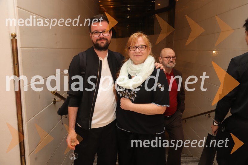  Jan Krmelj, režiser;  ... 59. Festival Borštnikovo srečanje, sklepna slovesnost s podelitvijo nagrad