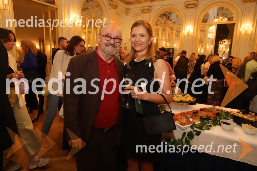  Vlado Novak, igralec;  ... 59. Festival Borštnikovo srečanje, sklepna slovesnost s podelitvijo nagrad