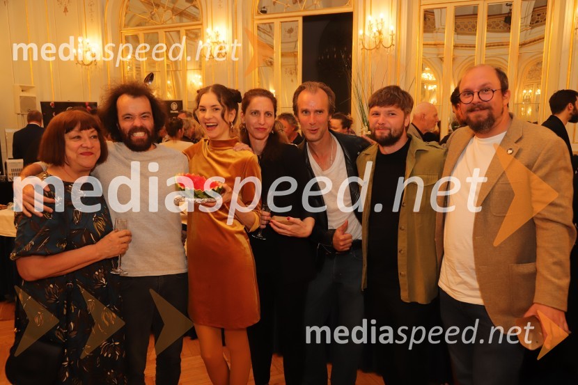 59. Festival Borštnikovo srečanje, sklepna slovesnost s podelitvijo nagrad