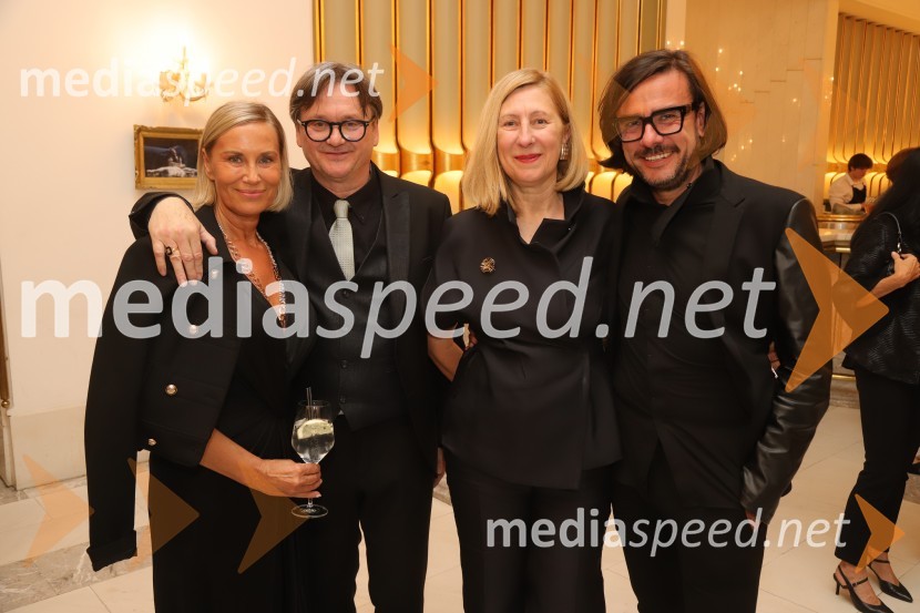  Ines Bukovič, notarka;  Branko Šturbej, igralec;  Andreja Japelj;  ... 59. Festival Borštnikovo srečanje, sklepna slovesnost s podelitvijo nagrad