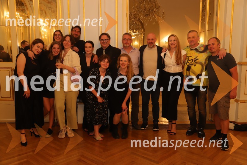 59. Festival Borštnikovo srečanje, sklepna slovesnost s podelitvijo nagrad