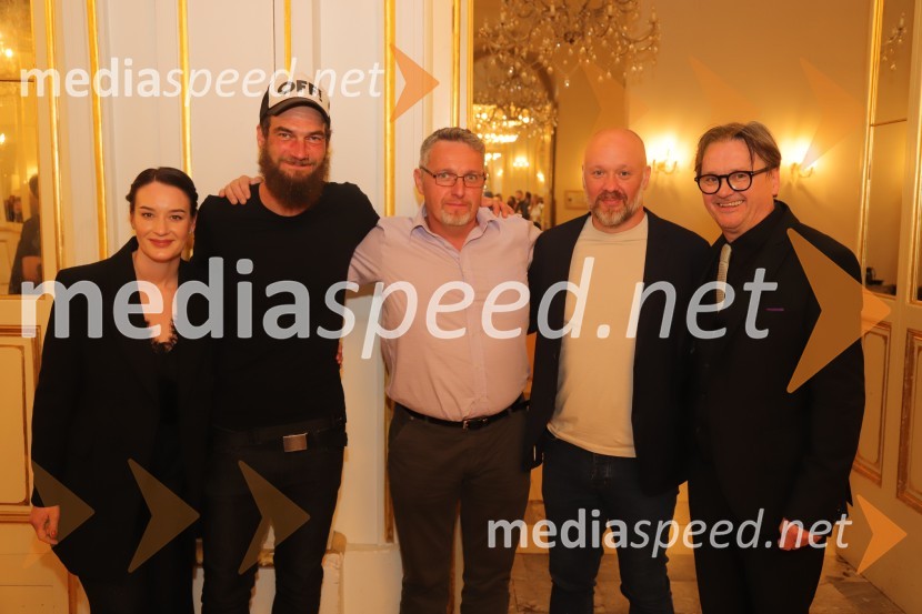  ... ;  ... ;  ... ;  ... ;  Branko Šturbej, igralec59. Festival Borštnikovo srečanje, sklepna slovesnost s podelitvijo nagrad