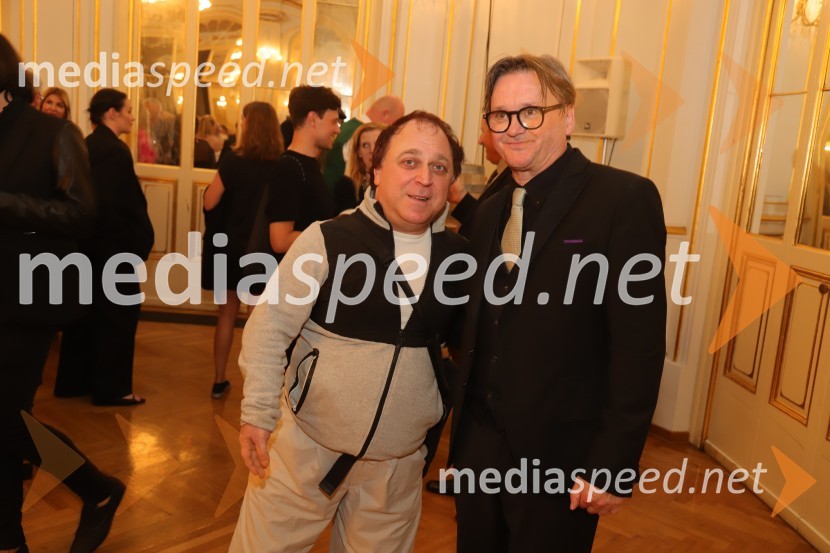  ... ;  Branko Šturbej, igralec59. Festival Borštnikovo srečanje, sklepna slovesnost s podelitvijo nagrad