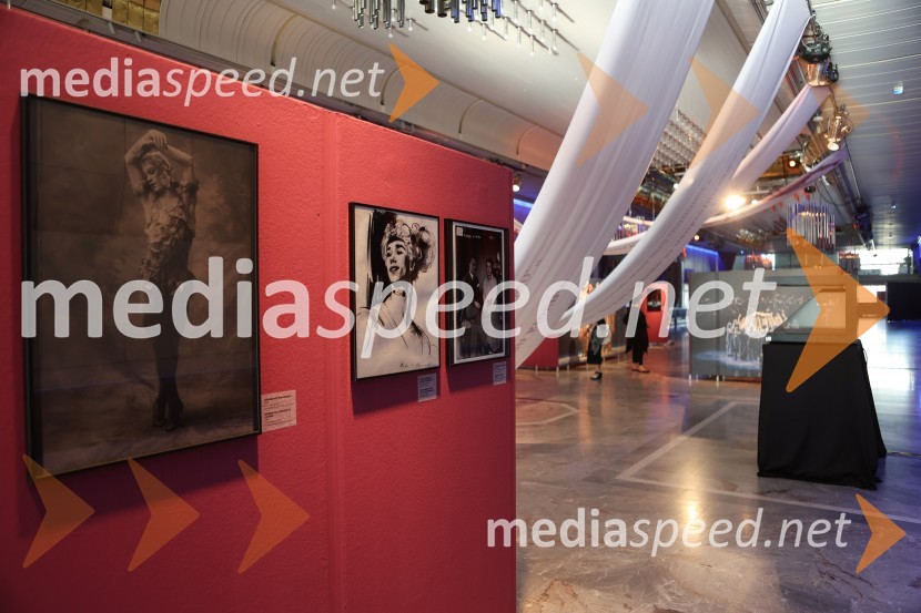 Drugi mednarodni plesni festival Baletne noči, otvoritev