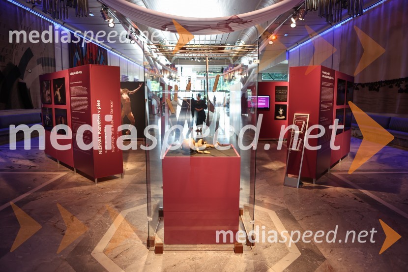 Drugi mednarodni plesni festival Baletne noči, otvoritev