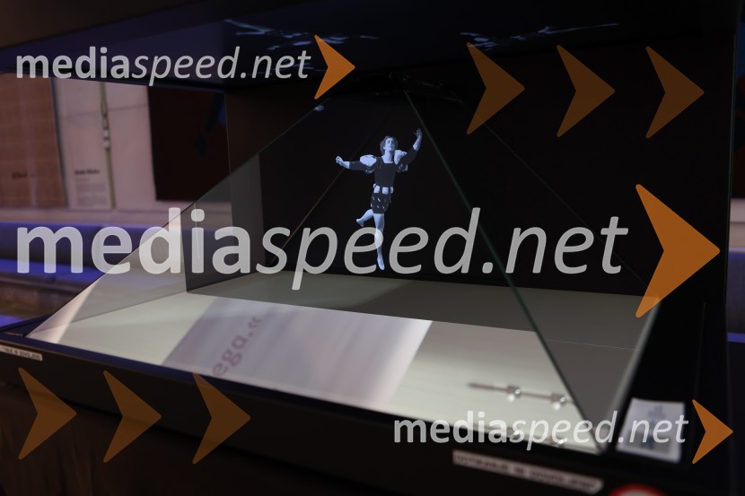 Drugi mednarodni plesni festival Baletne noči, otvoritev